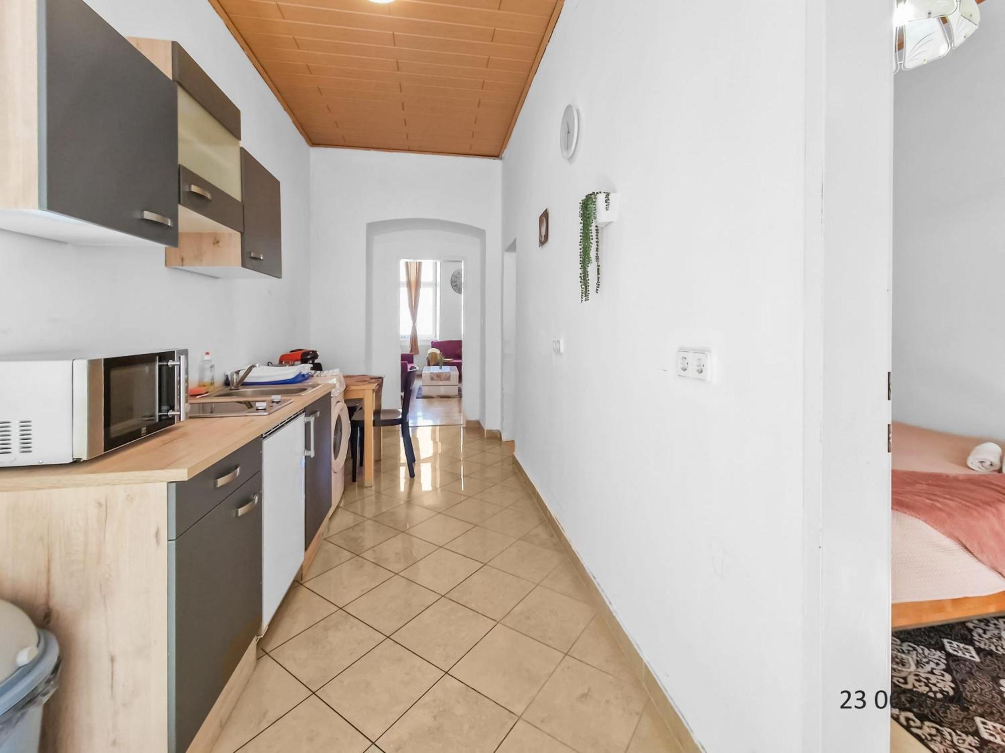 Four-Bedroom, Four King-Size Comfort Wien Exterior foto
