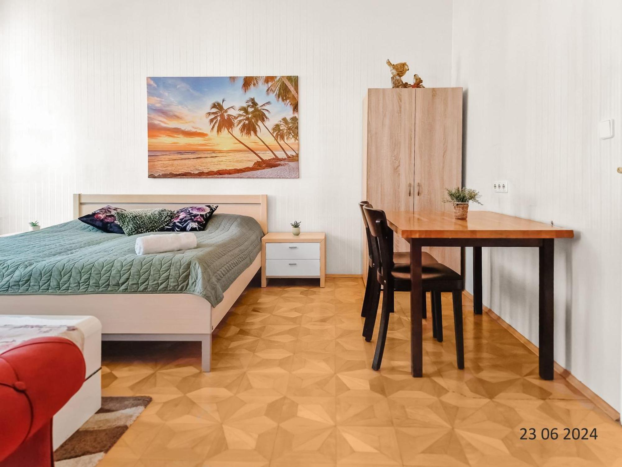 Four-Bedroom, Four King-Size Comfort Wien Exterior foto