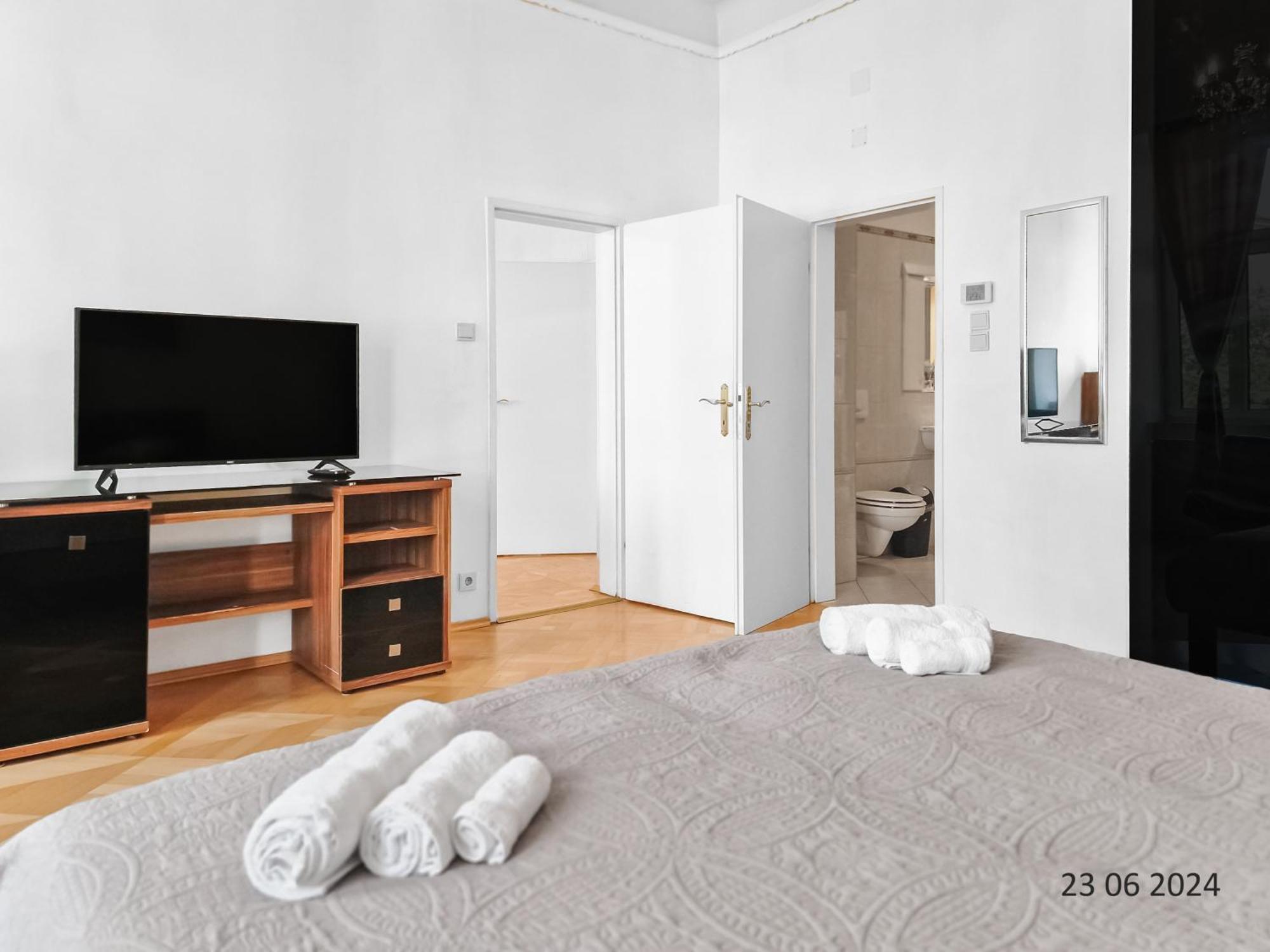 Four-Bedroom, Four King-Size Comfort Wien Exterior foto